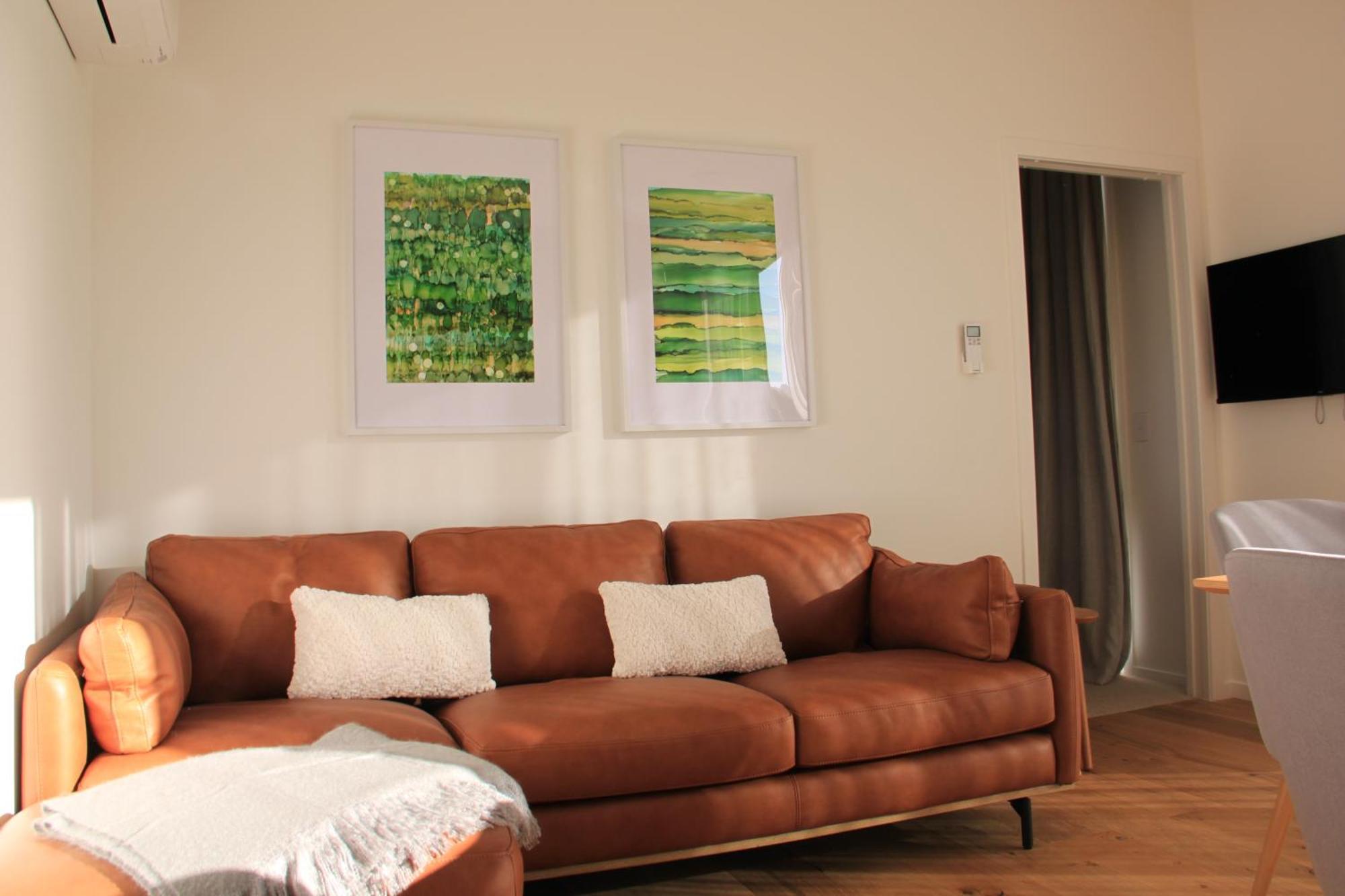 Sublime Nooks Hotel Havelock North Exterior foto