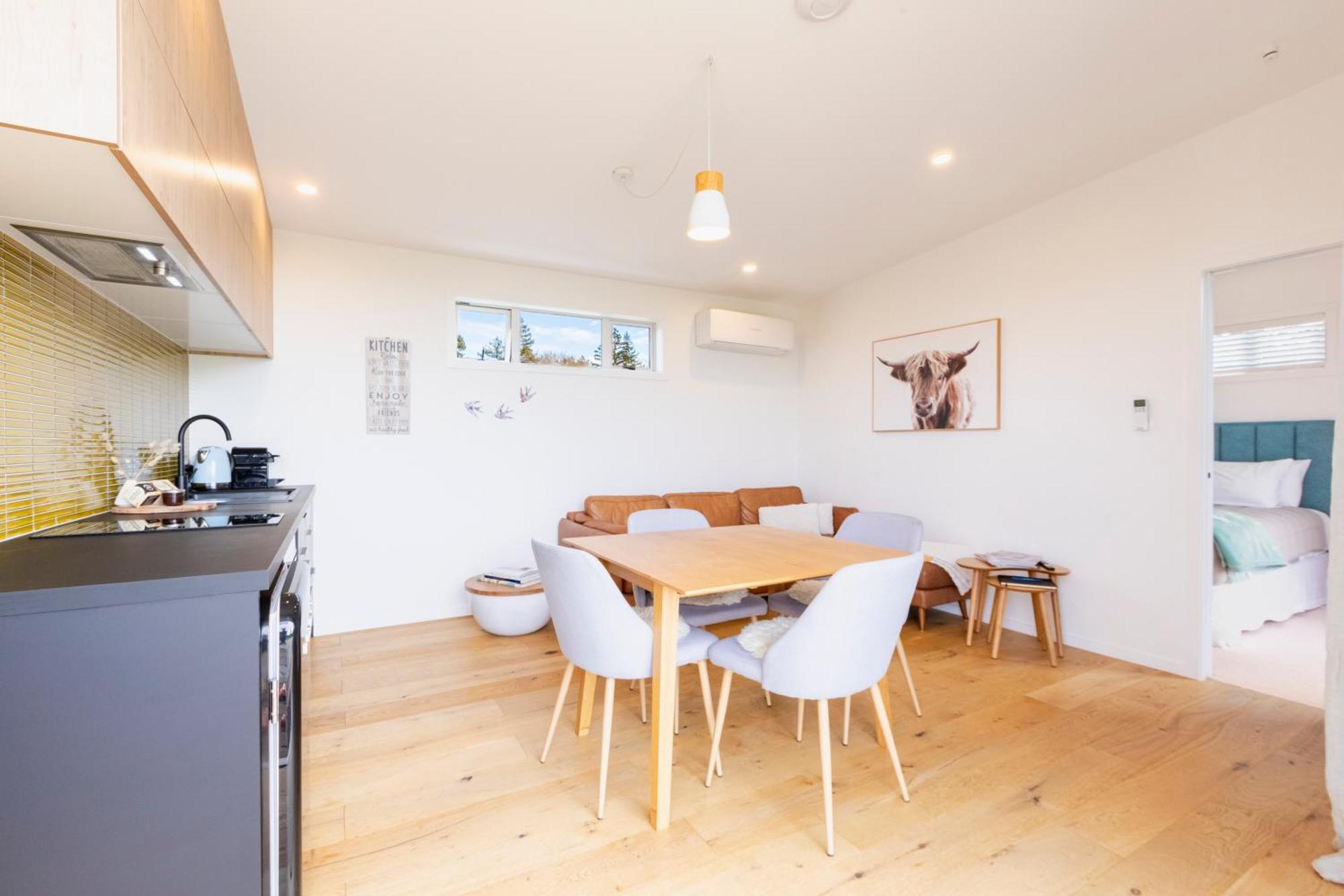 Sublime Nooks Hotel Havelock North Exterior foto